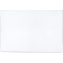 Electrolux 4055506242 Police (sklyana) 490x335mm for refrigerator