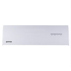 Gorenje 576120 Front cover for indoor air conditioner unit