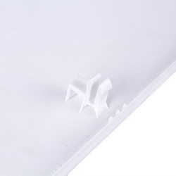 Gorenje 576120 Front cover for indoor air conditioner unit