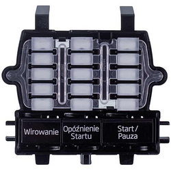 Beko 2452200200 Decorative control buttons for washing machines