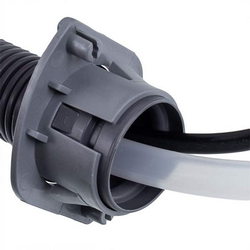 Electrolux 140180589081 Filler hose for dishwasher