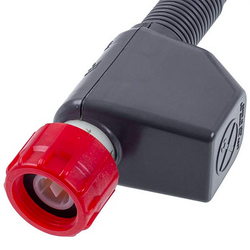 Electrolux 140180589081 Filler hose for dishwasher