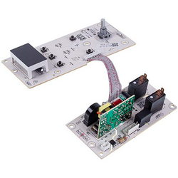 Electrolux 4055476313 Control board for microfiber oven