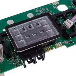 Electrolux 140002753261 Indication module for washing machine