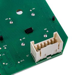 Electrolux 140002753261 Indication module for washing machine
