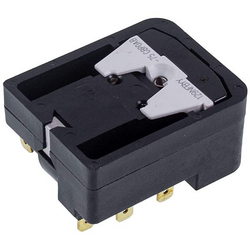 Compressor for refrigerator Electrolux 8081317029 ESD65A R600a (with start relay)