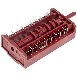 Zanussi 140126652035 Oven mode switcher