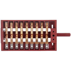 Zanussi 140126652035 Oven mode switcher