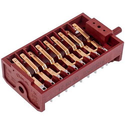 Zanussi 140126652035 Oven mode switcher