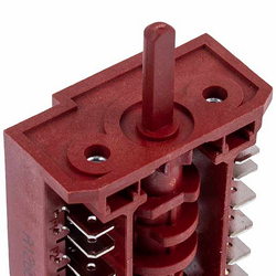 Zanussi 140126652035 Oven mode switcher