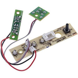 Rowenta RS-RT900865 Плата управління для пилососа