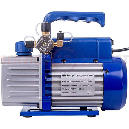 Vacuum pump VP-70-1-V (1 stage 70 l/min.) BRGroup