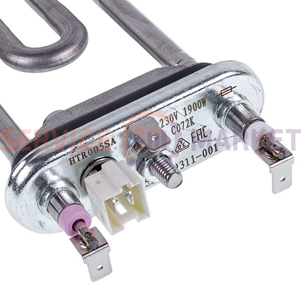 Samsung DC47-00006B Тен 1900W BACKER для пральної машини