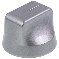 Zanussi 3550377729 Adjustment knob for hob