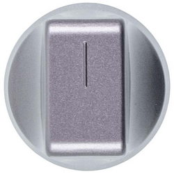 Zanussi 3550377729 Adjustment knob for hob