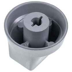 Zanussi 3550377729 Adjustment knob for hob