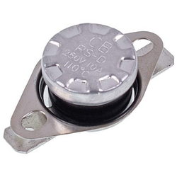 KSD301 Термостат 110°C 10A 250V для бойлера (універсальний)