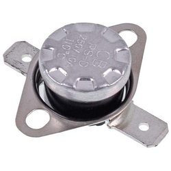 KSD301 Thermostat 110°C 10A 250V for boiler (universal)