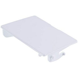 Electrolux 8118715039 Front cover of filter pump for washing machine