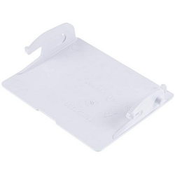 Electrolux 8118715039 Front cover of filter pump for washing machine