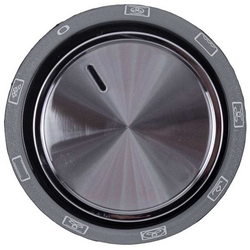 Beko 250316513 Oven control knob for electric stove