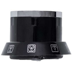 Beko 250316513 Oven control knob for electric stove