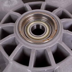 Electrolux 1326832704 Rear forecastle for washing machine