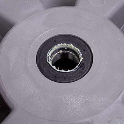 Electrolux 1326832704 Rear forecastle for washing machine