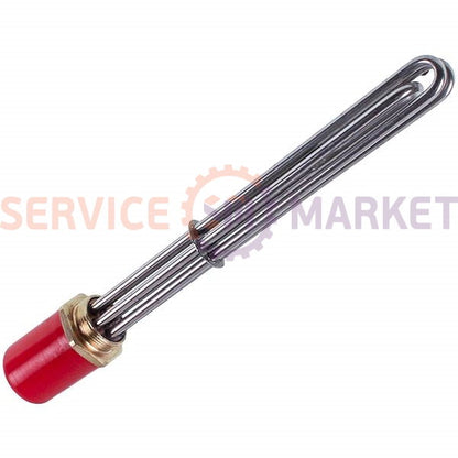 Блок тенів 9kW 220-380V (нержавіюча сталь) L=335mm гайка 1,5&apos&apos для електричного котла Koolwen