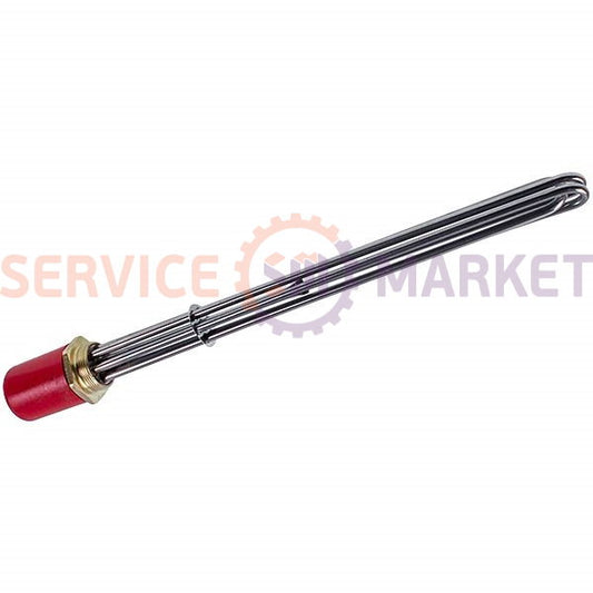 Блок тенів 15kW 220-380V (нержавіюча сталь) L=485mm гайка 1,5&apos&apos для електричного котла Koolwen