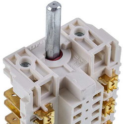 Indesit C00278299 Switching oven modes