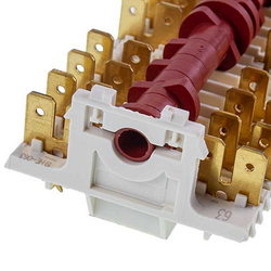 Indesit C00278299 Switching oven modes