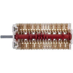 Indesit C00278299 Switching oven modes