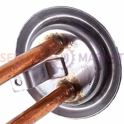 Koolwen Тен фланцевий 700W (мідний) для бойлера (під анод M4)