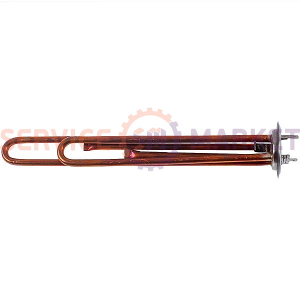 Koolwen Тен фланцевий 2000W (мідний) для бойлера (під анод M4)