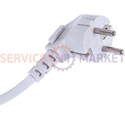 Power cord L=1600mm for boiler (universal)
