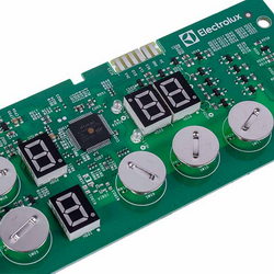 Electrolux 140053759035 Control board (touch, without firmware) for induction panel