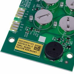 Electrolux 140053759035 Control board (touch, without firmware) for induction panel