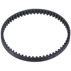 Zelmer 12000146 Ремінь приводу мотора електро турбощітки для пилососа L=180mm