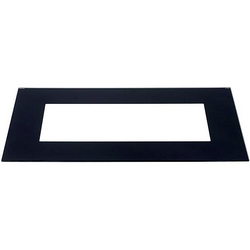 AEG 8076255028 Internal door panel 474x244mm for oven