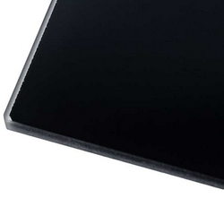 AEG 8076255028 Internal door panel 474x244mm for oven