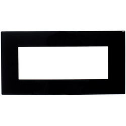 AEG 8076255028 Internal door panel 474x244mm for oven