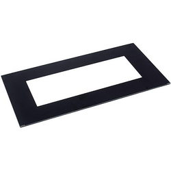 AEG 8076255028 Internal door panel 474x244mm for oven