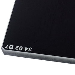 AEG 8076255028 Internal door panel 474x244mm for oven