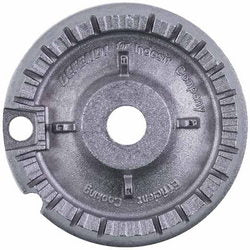 Indesit C00299210 Flapper - rose-colored half (middle) for gas stove