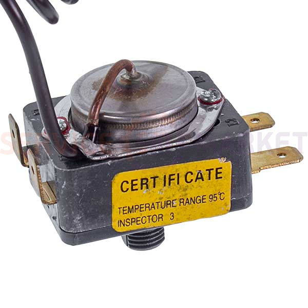 Thermex 18141202 Термостат WK-R11-22P 16A 250V 95°C для бойлера