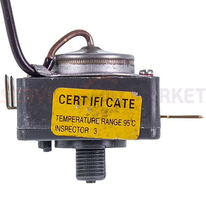 Thermex 18141202 Термостат WK-R11-22P 16A 250V 95°C для бойлера