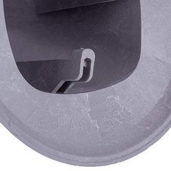 Electrolux 1366554002 Drum cone for dryer