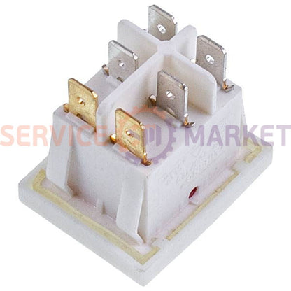 Vimikach 15A 250V for Thermex boiler