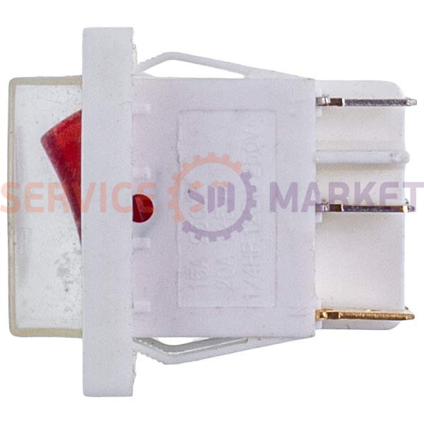 Vimikach 15A 250V for Thermex boiler